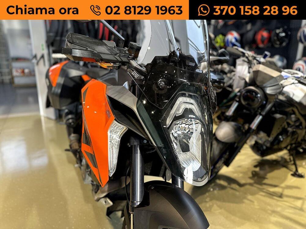 KTM 1290 Super Duke GT ABS (2016 - 18) (5)