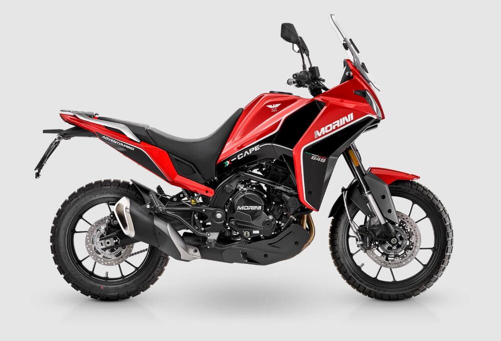 Moto Morini X-Cape 650 (2021 - 24)