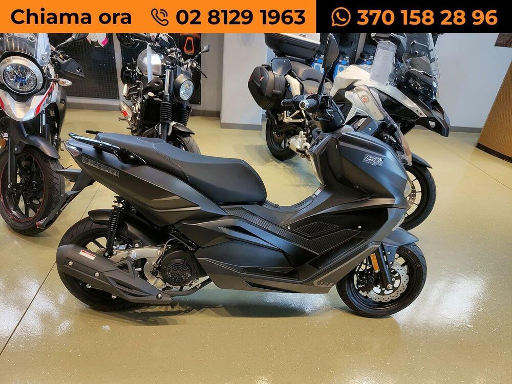 Kl Brera 125 (2022 - 24)