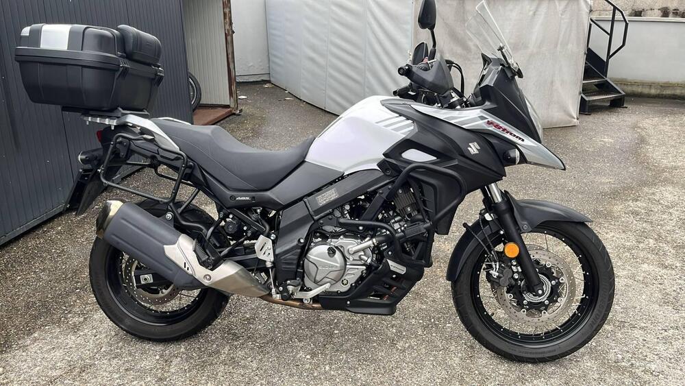 Suzuki V-Strom 650XT ABS (2017 - 20)