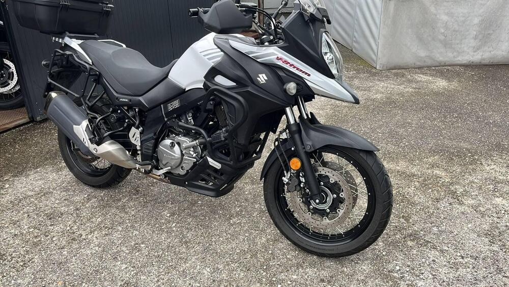 Suzuki V-Strom 650XT ABS (2017 - 20) (3)