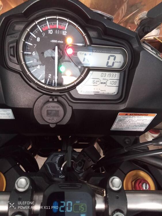 Suzuki V-Strom 1000 ABS (2014 - 17) (2)