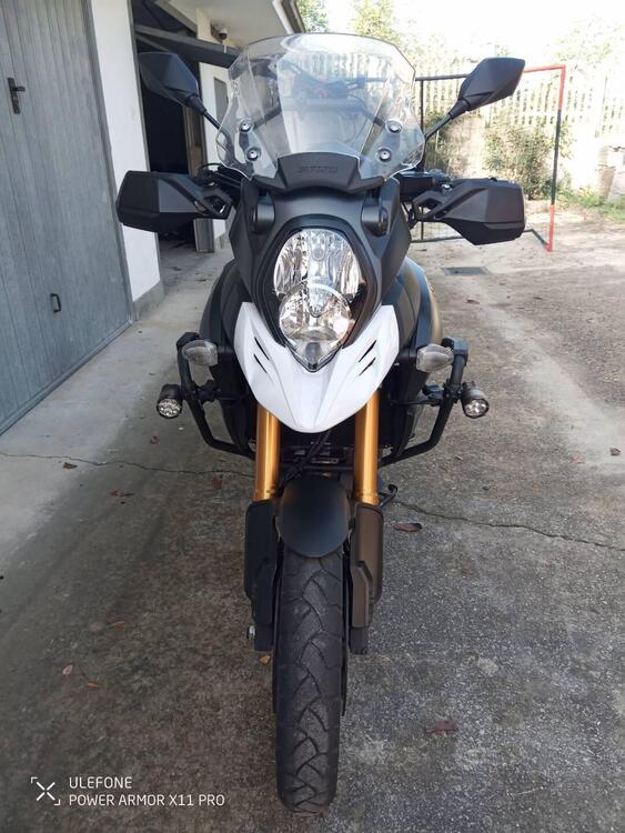 Suzuki V-Strom 1000 ABS (2014 - 17) (4)