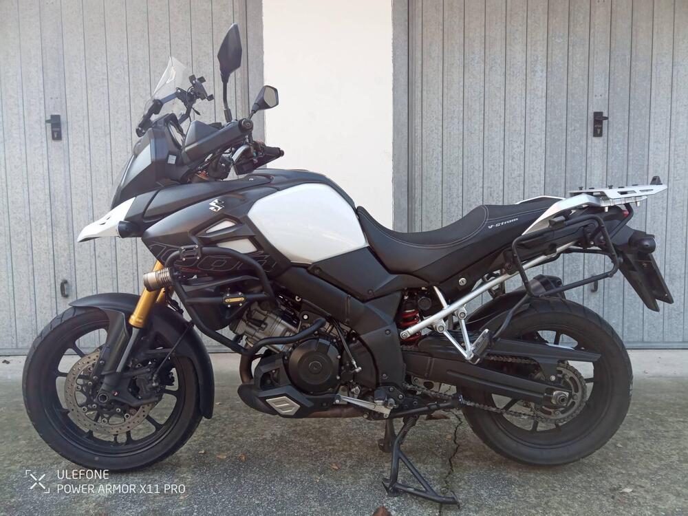 Suzuki V-Strom 1000 ABS (2014 - 17) (5)