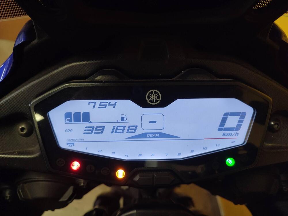 Yamaha Tracer 700 (2016 - 20) (5)