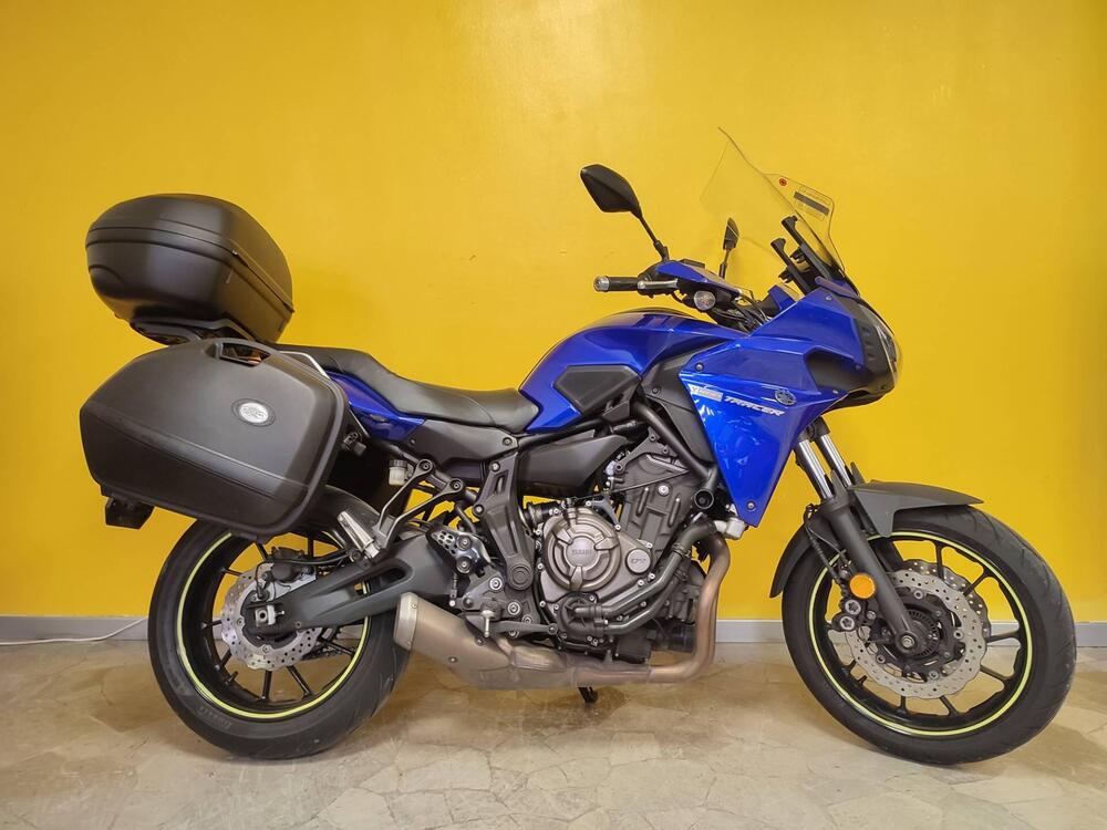 Yamaha Tracer 700 (2016 - 20) (3)