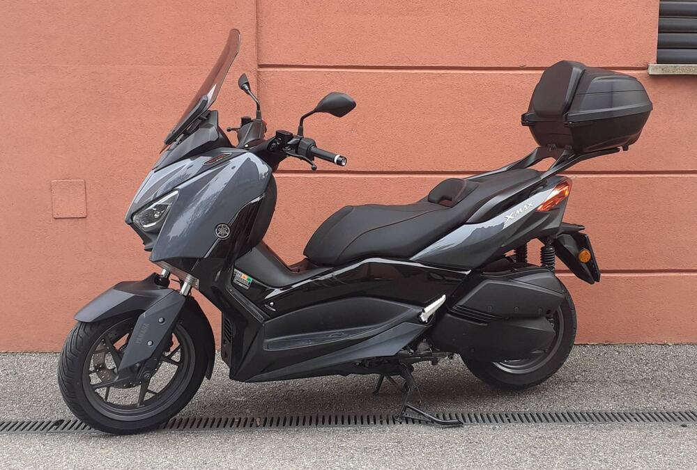 Yamaha X-Max 300 Tech Max (2021 - 24)