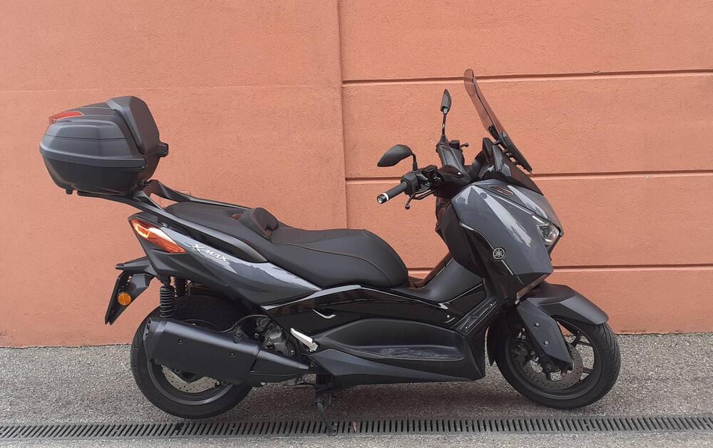 Yamaha X-Max 300 Tech Max (2021 - 24) (5)