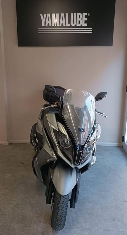 Kymco Downtown 350i ABS (2016 - 20) (3)