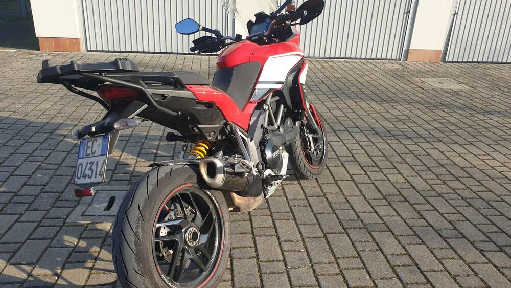 Ducati Multistrada 1200 ABS (2013 - 14) (4)