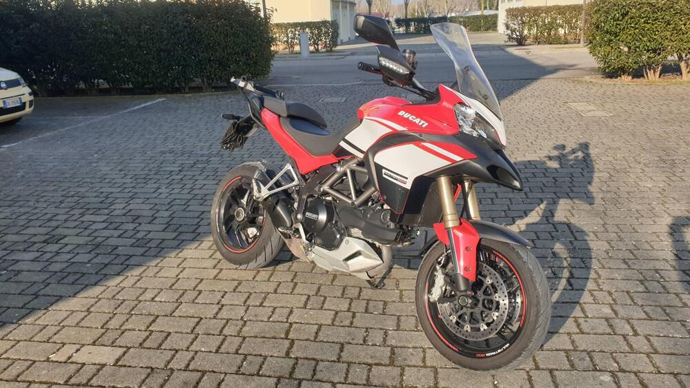 Ducati Multistrada 1200 ABS (2013 - 14) (2)