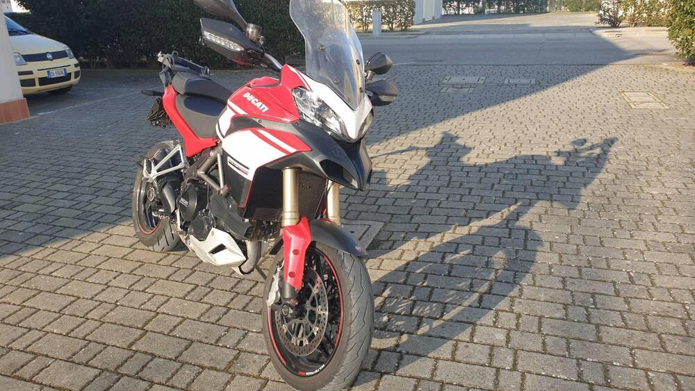 Ducati Multistrada 1200 ABS (2013 - 14)