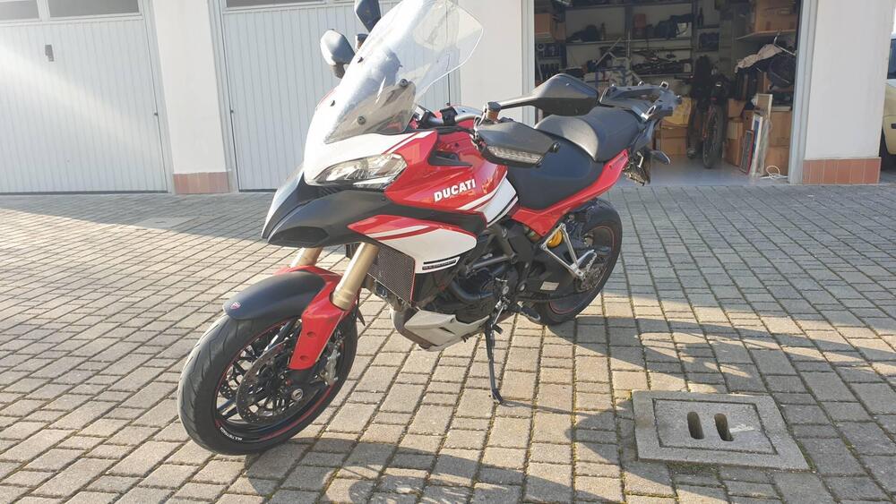 Ducati Multistrada 1200 ABS (2013 - 14) (5)