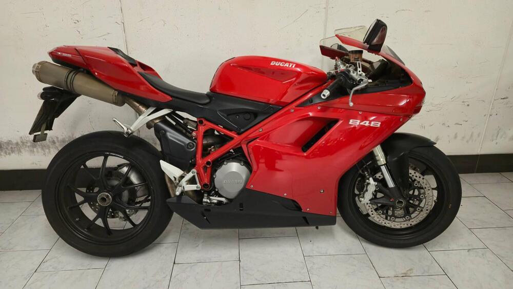 Ducati 848 (2007 - 13)