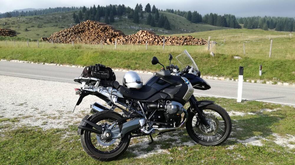 Bmw R 1200 GS (2010 - 12)