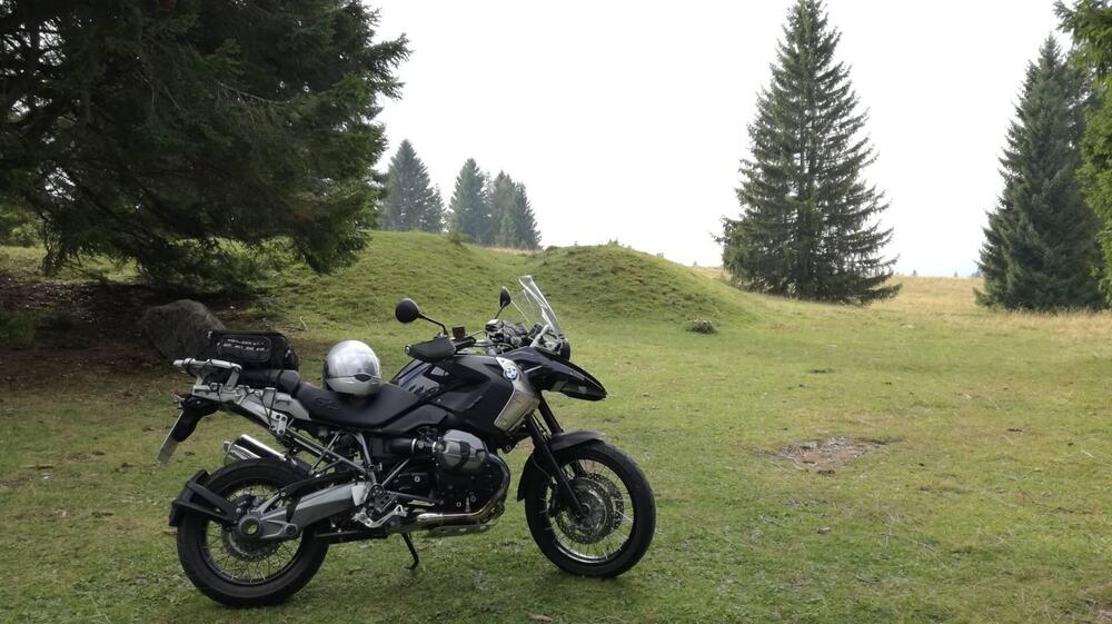 Bmw R 1200 GS (2010 - 12) (2)