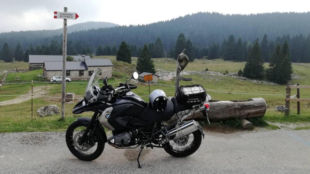 Bmw R 1200 GS (2010 - 12) (4)