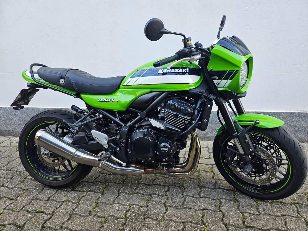 Kawasaki Z 900 RS Cafè (2018 - 21)