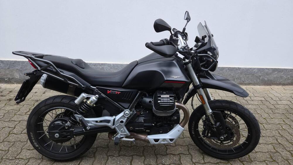 Moto Guzzi V85 TT (2021 - 23)