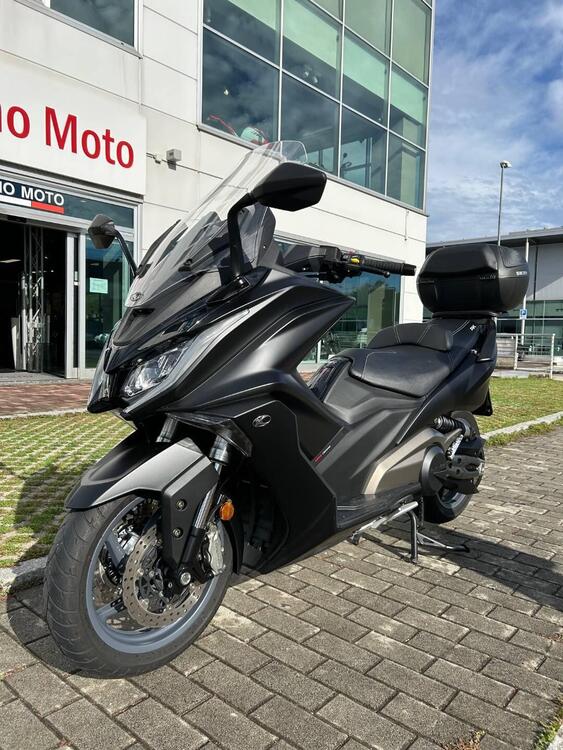 Kymco AK 550 ETS (2021 - 24) (3)