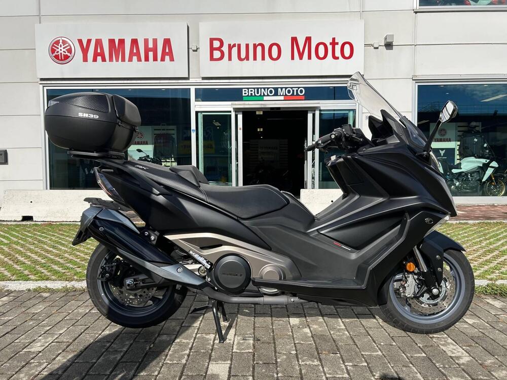 Kymco AK 550 ETS (2021 - 24)