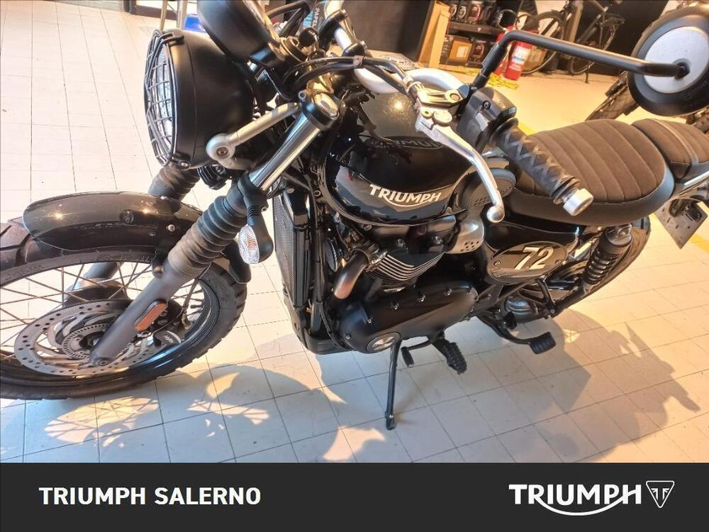 Triumph Street Scrambler 900 (2017 - 18) (4)