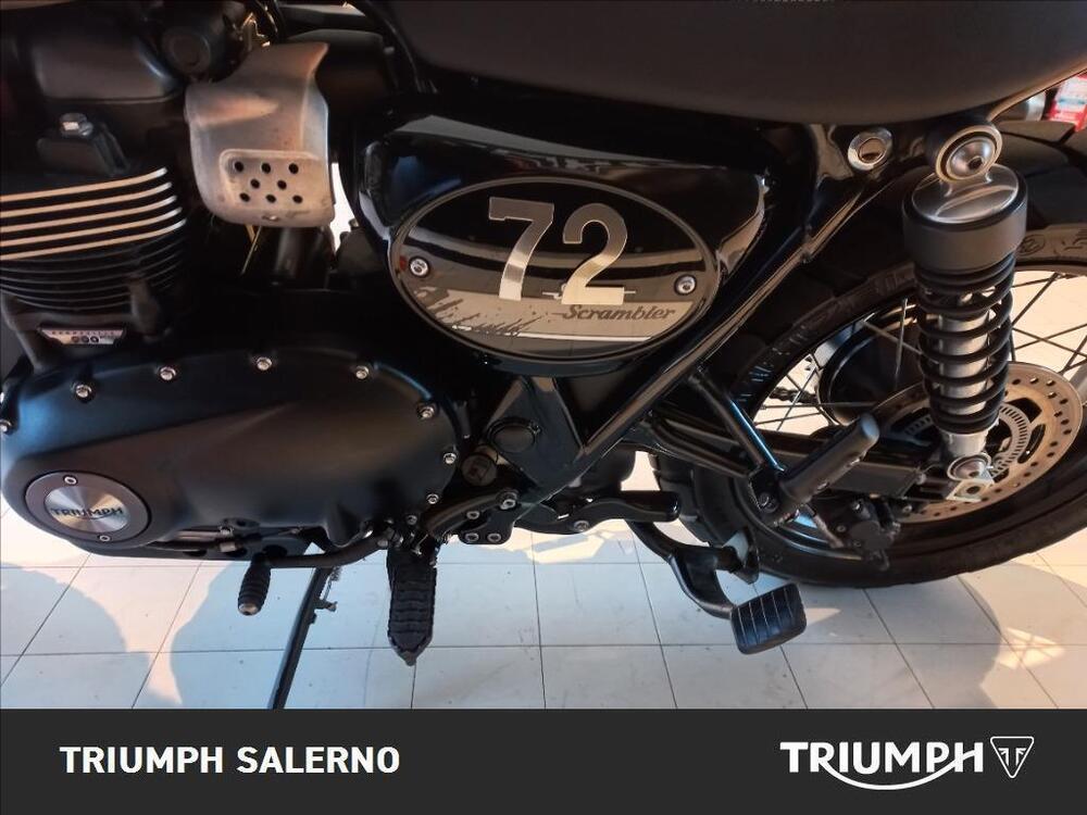 Triumph Street Scrambler 900 (2017 - 18) (5)