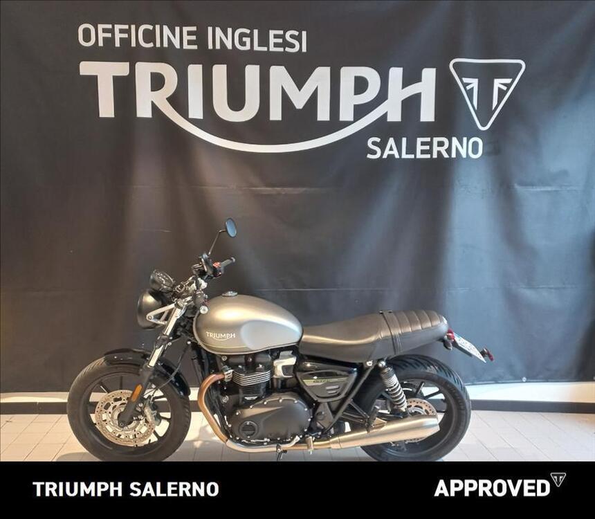 Triumph Speed Twin 900 (2023 - 24)