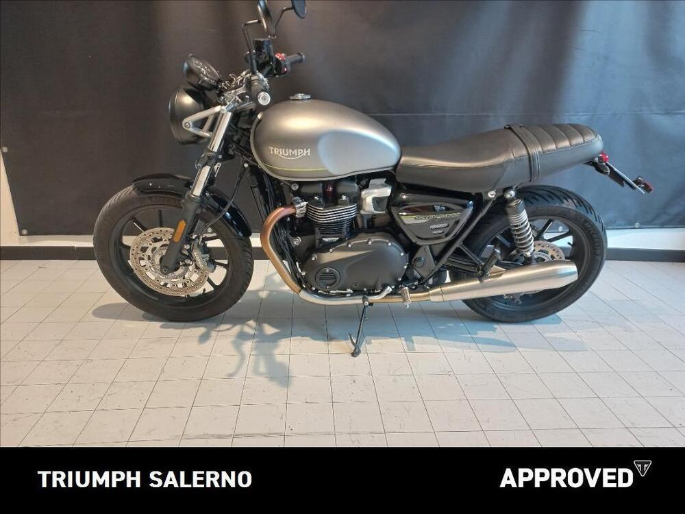 Triumph Speed Twin 900 (2023 - 24) (2)