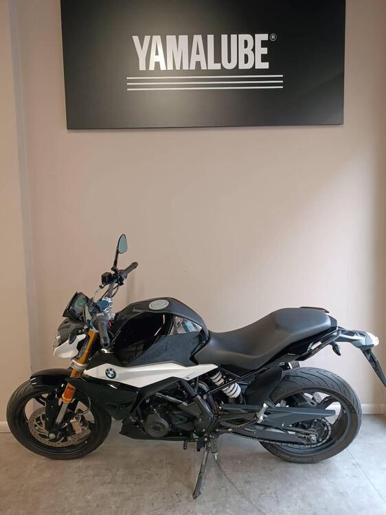 Bmw G 310 R (2021 - 25) (2)