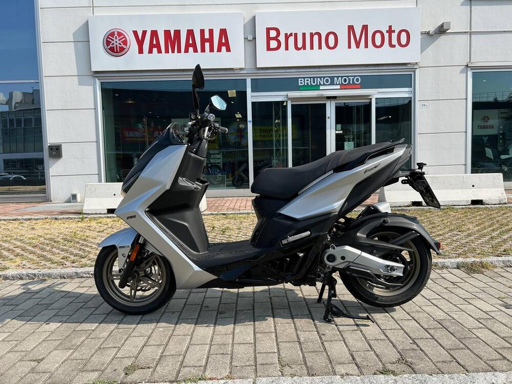 Kymco KRV 200 (2023 - 24) (2)