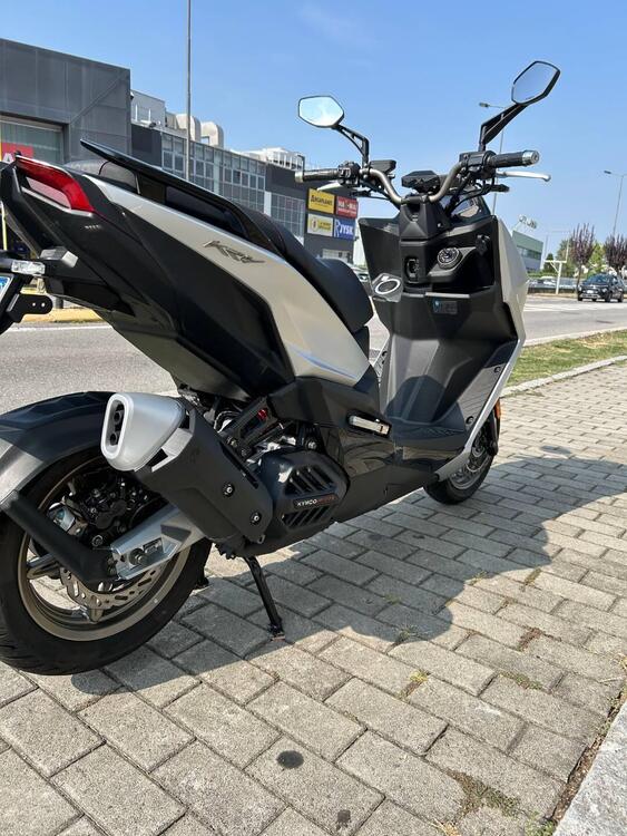 Kymco KRV 200 (2023 - 24) (4)