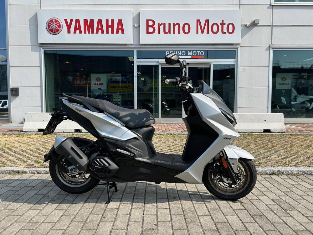 Kymco KRV 200 (2023 - 24)