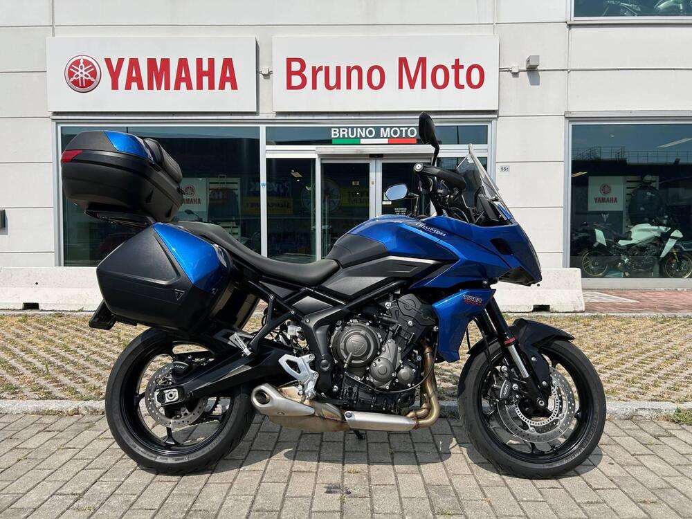 Triumph Tiger Sport 660 (2022 - 24)