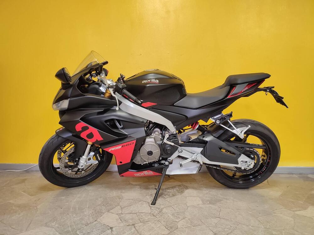 Aprilia RS 660 (2020 - 24)