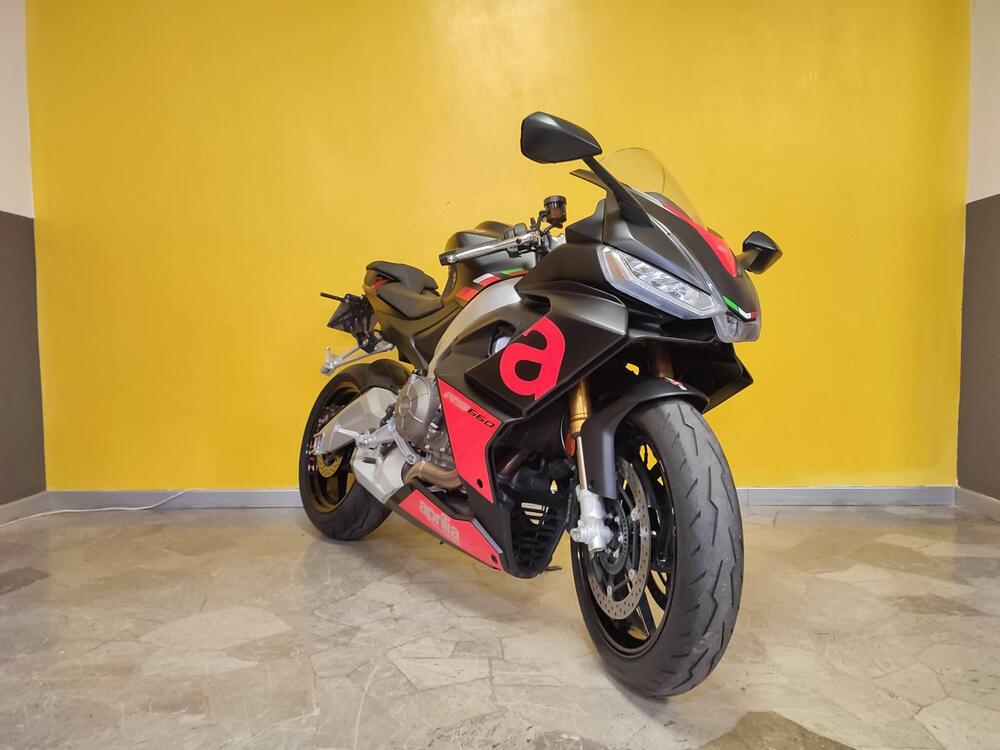 Aprilia RS 660 (2020 - 24) (2)