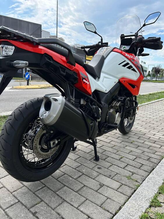 Suzuki V-Strom 1050XT (2020 - 23) (4)