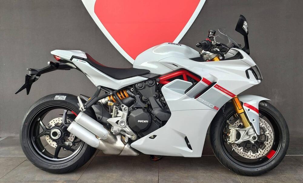 Ducati SuperSport 950 S (2021 - 24)