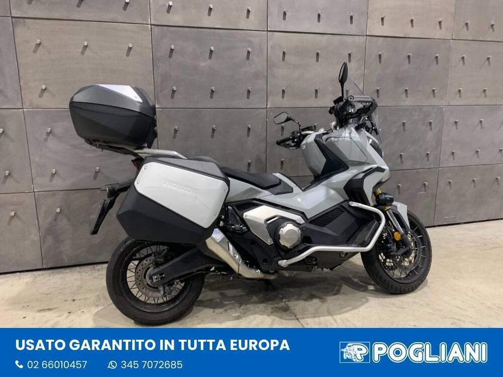 Honda X-ADV 750 Travel Edition (2018 - 20) (2)