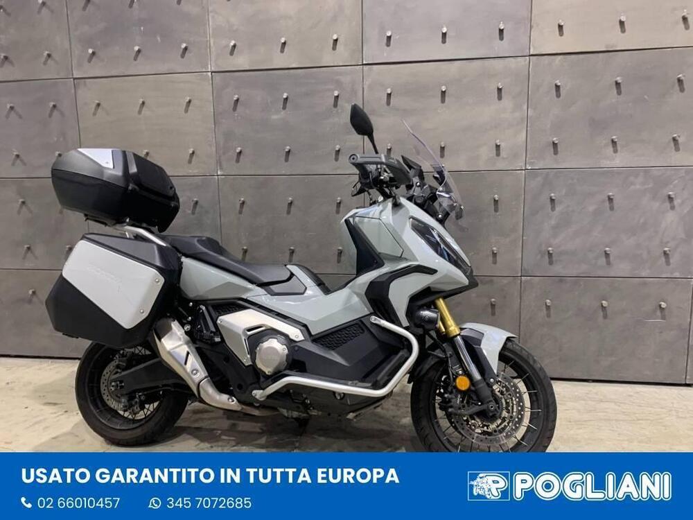 Honda X-ADV 750 Travel Edition (2018 - 20) (3)