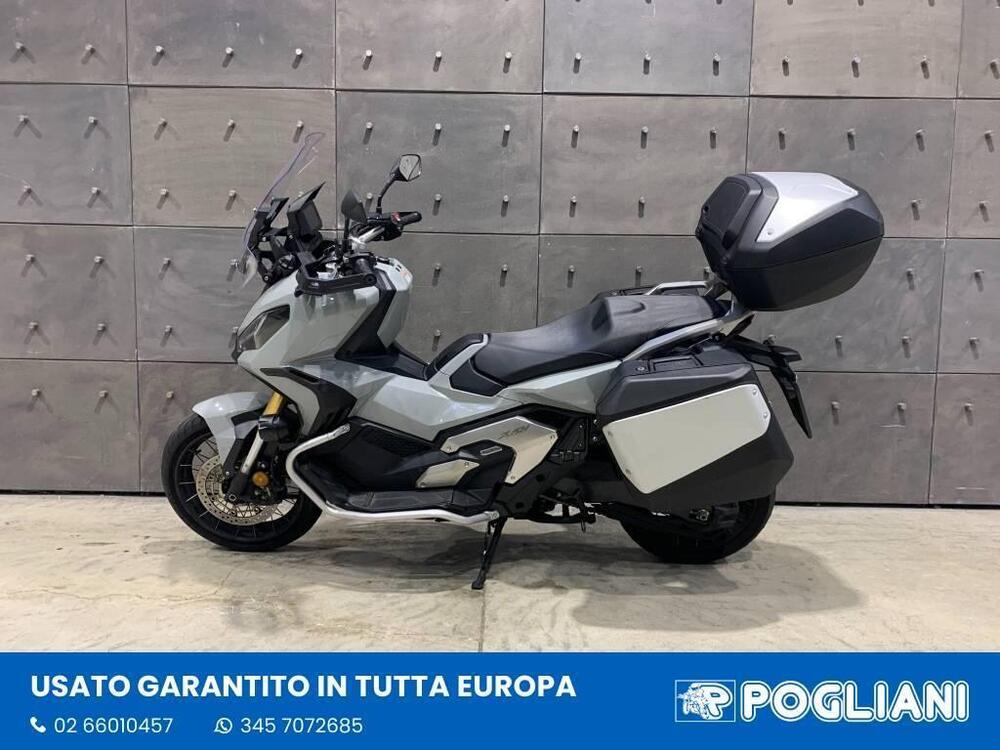 Honda X-ADV 750 Travel Edition (2018 - 20) (4)