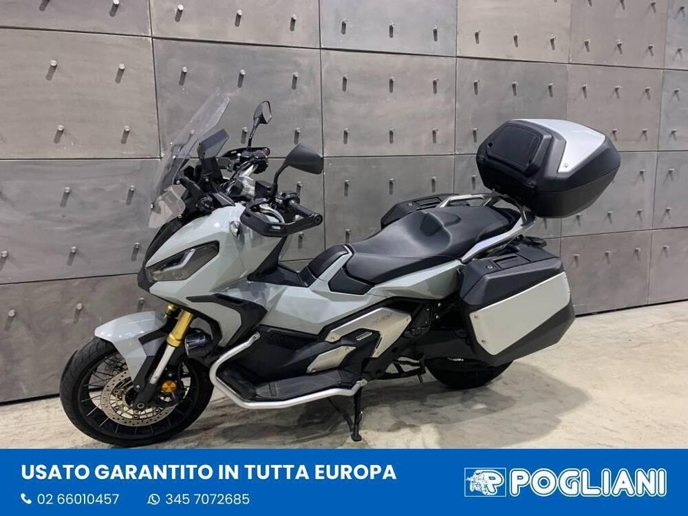 Honda X-ADV 750 Travel Edition (2018 - 20) (5)