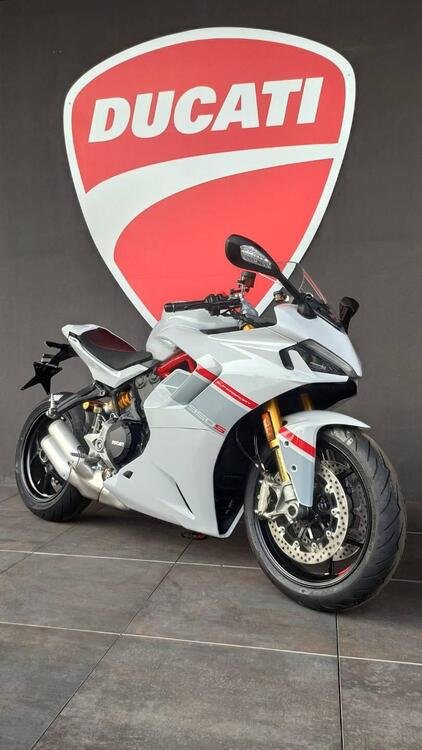 Ducati SuperSport 950 S (2021 - 24) (5)