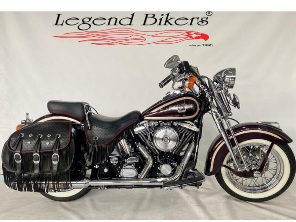 Harley-Davidson 1340 Heritage Springer (1996 - 98) - FLSTS