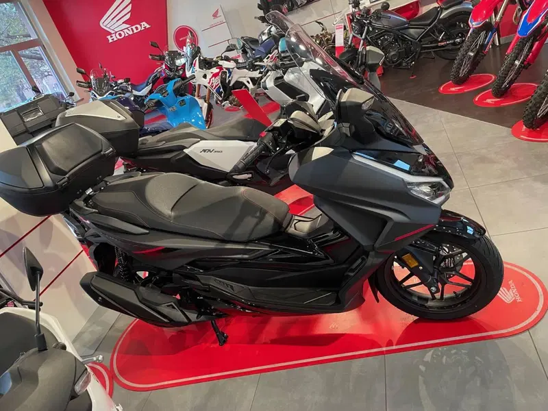Honda Forza 350 (2025 - 26) (3)