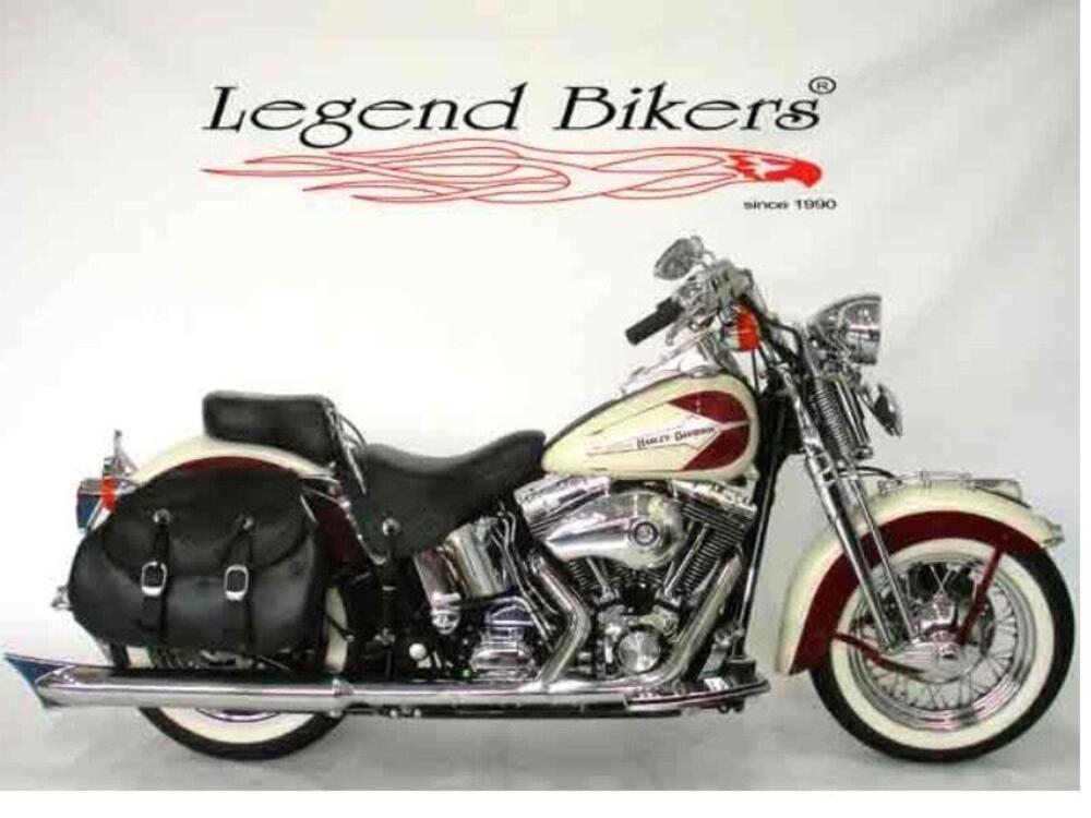 Harley-Davidson 1450 Heritage Springer (1999 - 03) - FLSTS