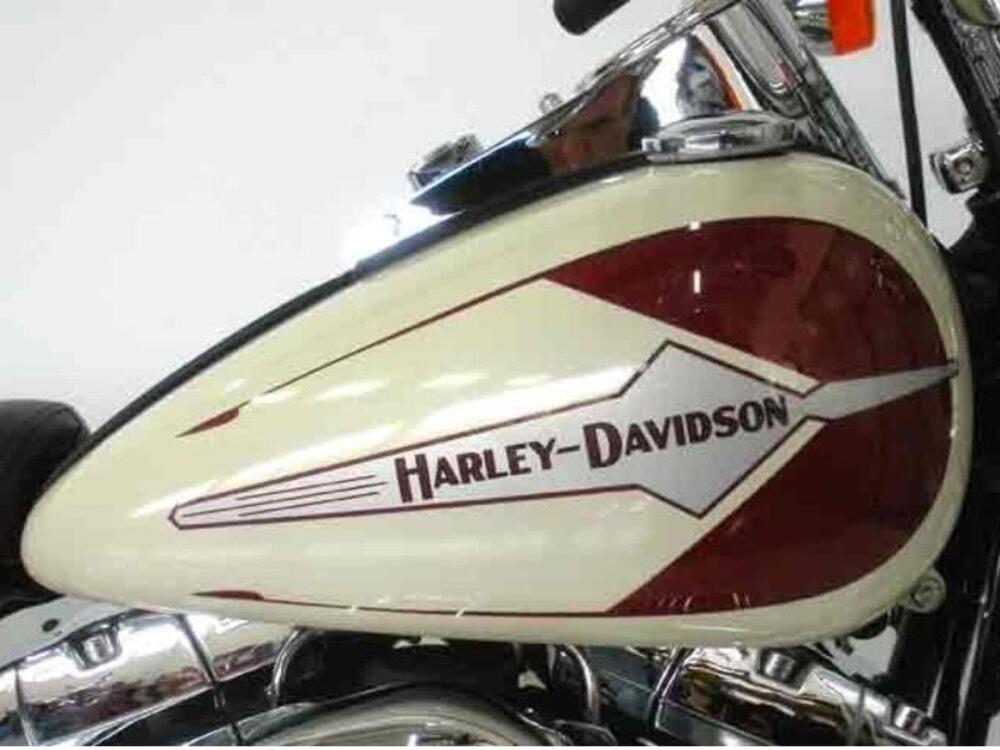 Harley-Davidson 1450 Heritage Springer (1999 - 03) - FLSTS (2)