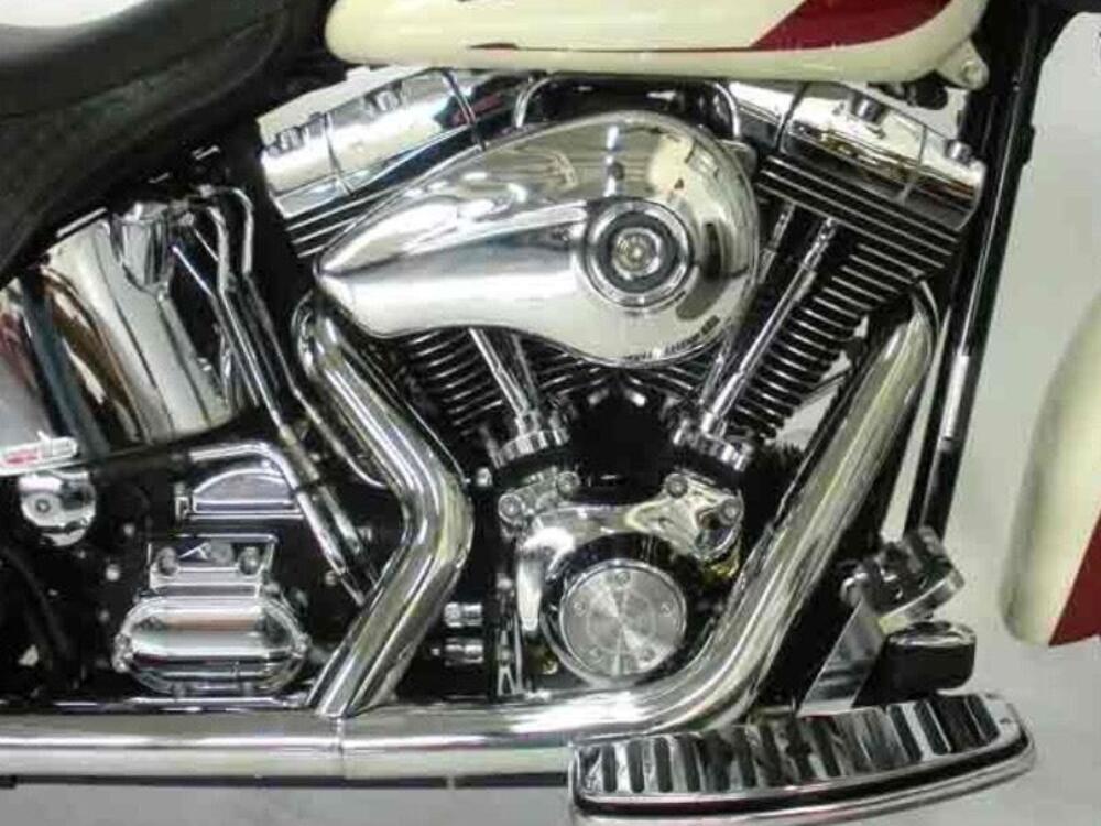 Harley-Davidson 1450 Heritage Springer (1999 - 03) - FLSTS (3)