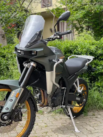Kove 800X Pro (2024 - 25) nuova