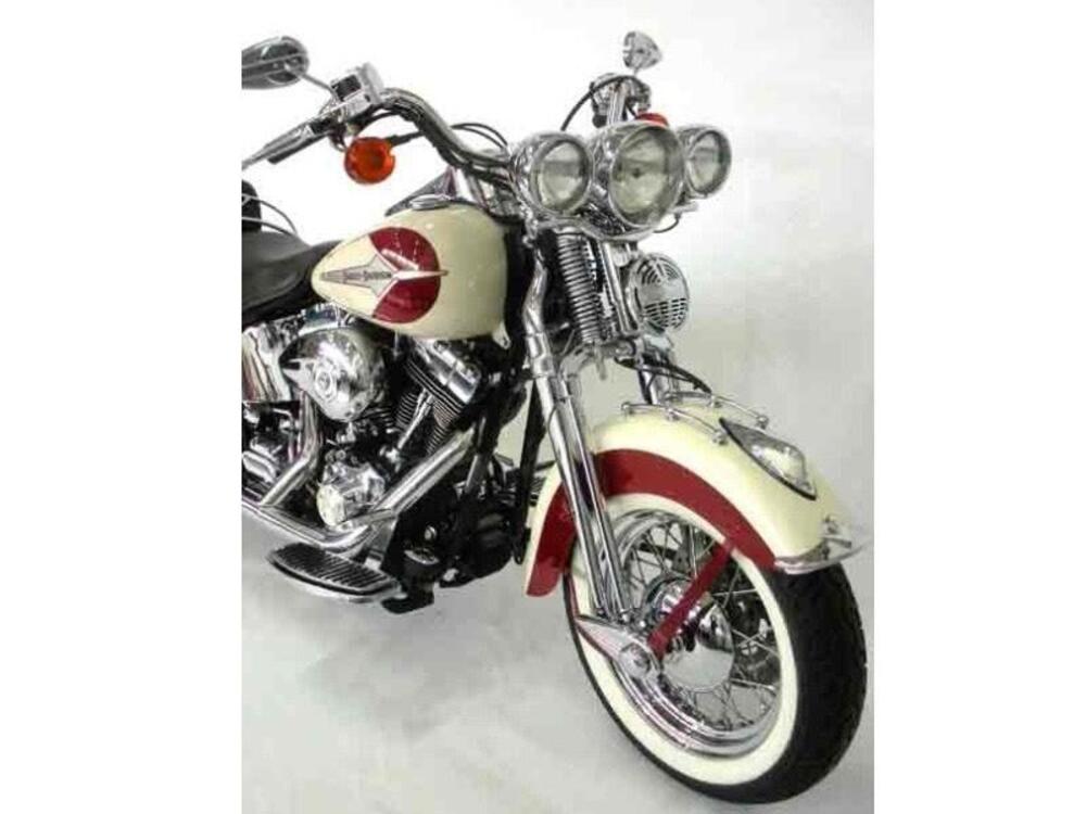 Harley-Davidson 1450 Heritage Springer (1999 - 03) - FLSTS (4)